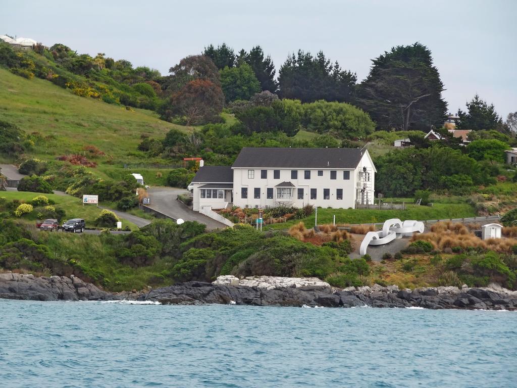 Lands End Hotel Bluff Exterior foto