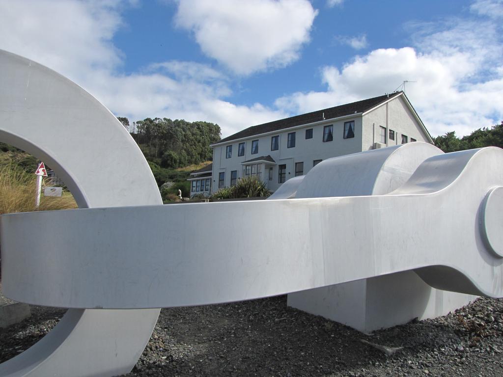 Lands End Hotel Bluff Exterior foto