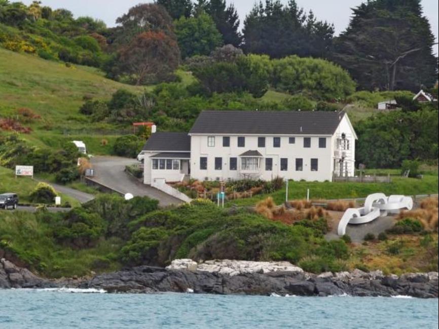 Lands End Hotel Bluff Exterior foto