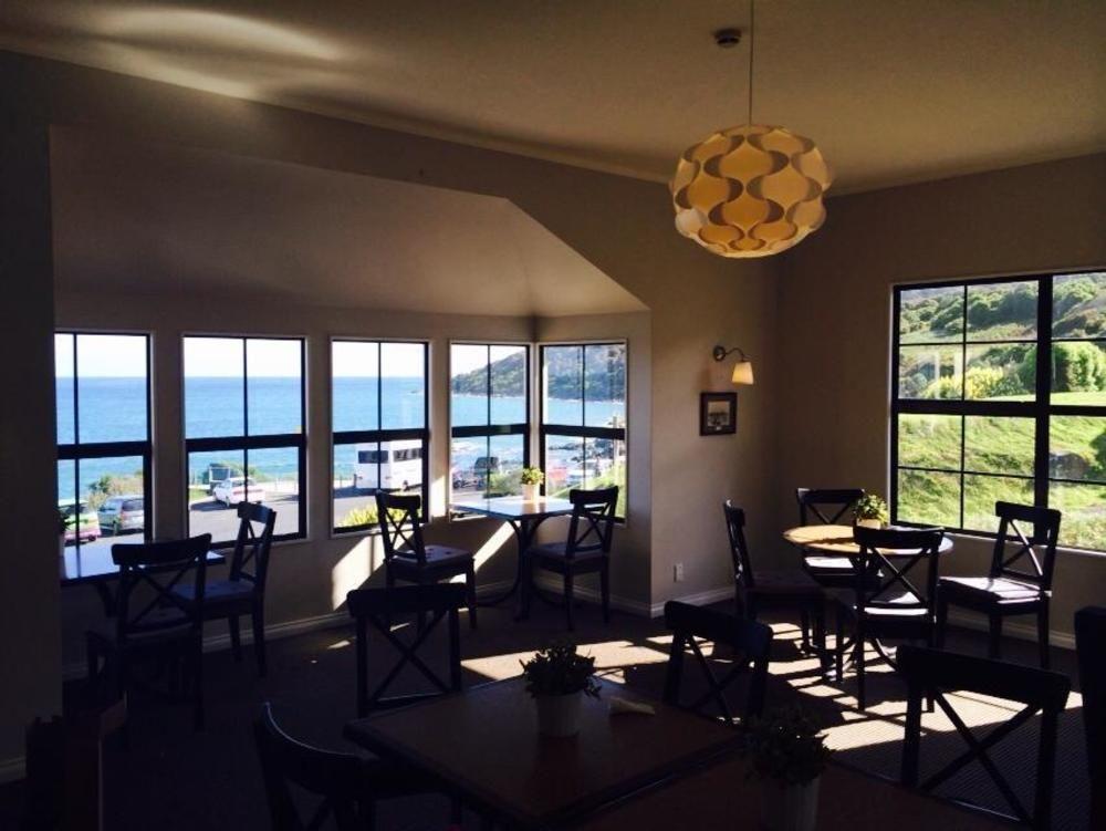 Lands End Hotel Bluff Exterior foto