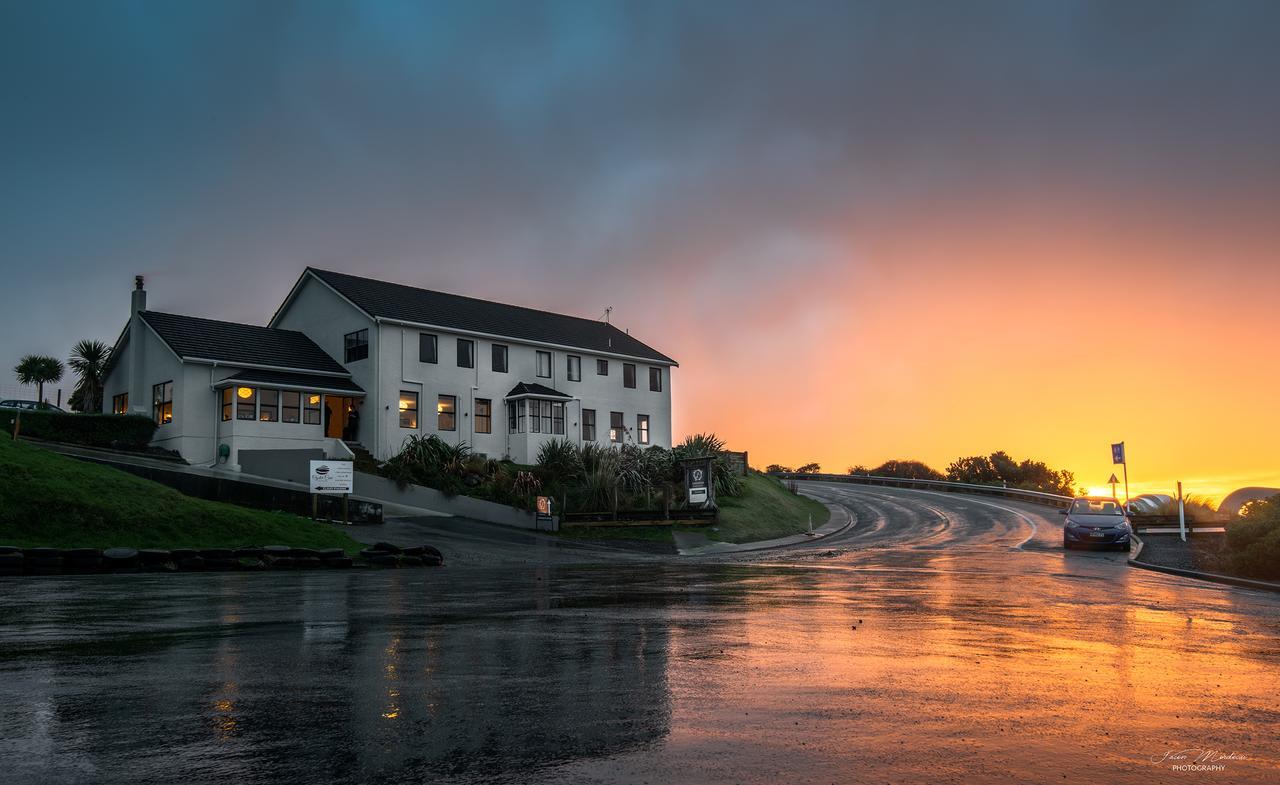 Lands End Hotel Bluff Exterior foto