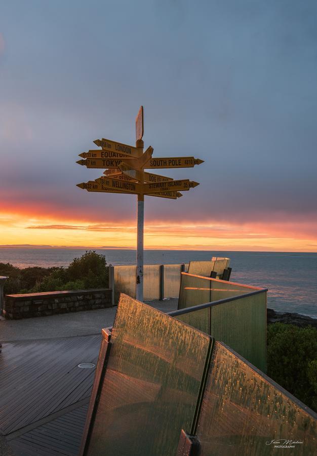 Lands End Hotel Bluff Exterior foto