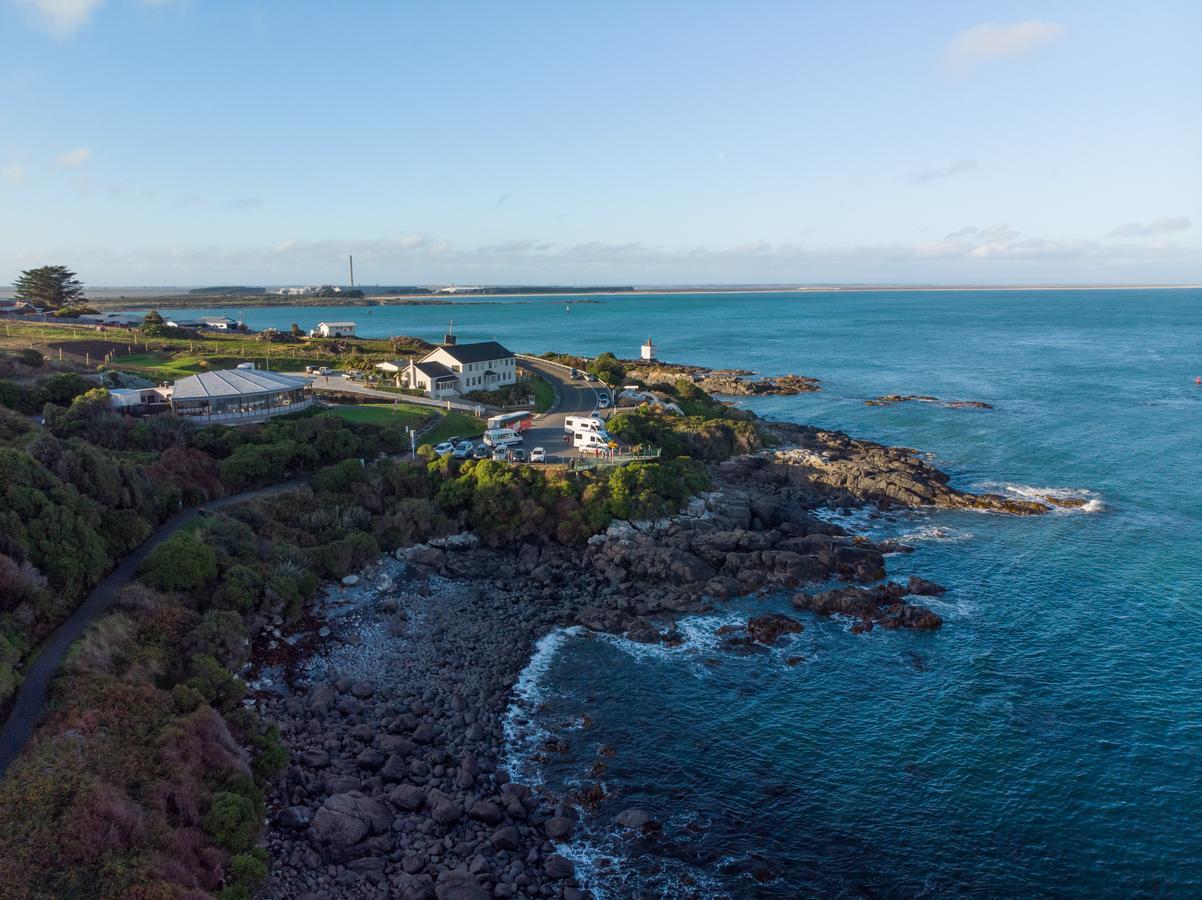 Lands End Hotel Bluff Exterior foto