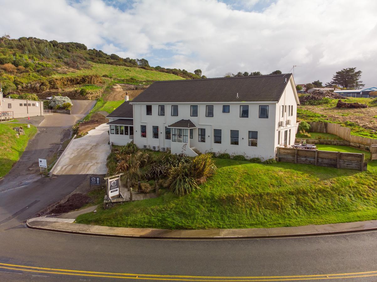 Lands End Hotel Bluff Exterior foto